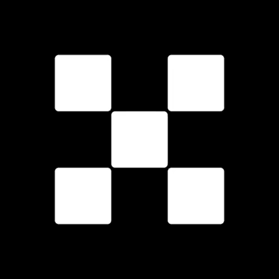 OKX's icon