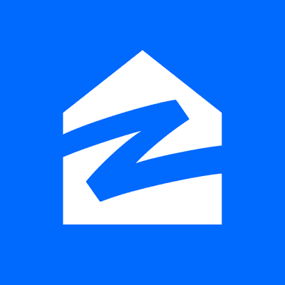 Zillow's icon
